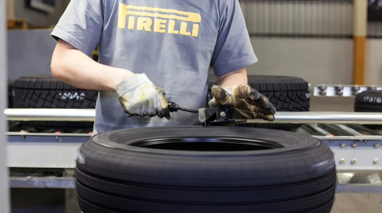 20260520 pirelli Pirelli suspende su producción