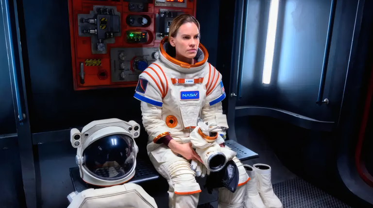 Lejos: la miniserie de ciencia ficción que conquista a los espectadores maduros en Netflix Lejos: la miniserie de ciencia ficción que conquista a los espectadores maduros en Netflix