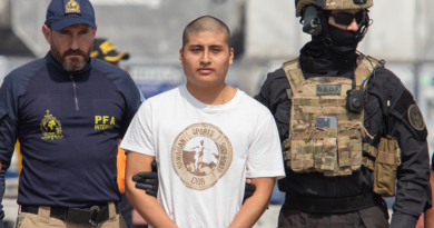Triple crimen de Florencio Varela: Pequeño J declaró que no participó de los asesinatos