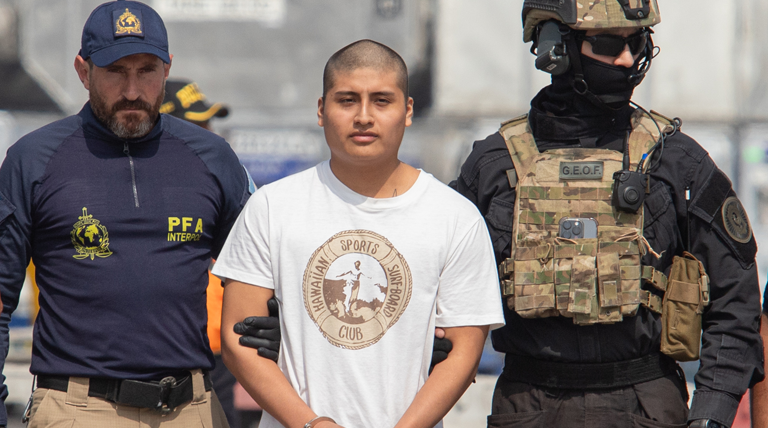 Triple crimen de Florencio Varela: Pequeño J declaró que no participó de los asesinatos