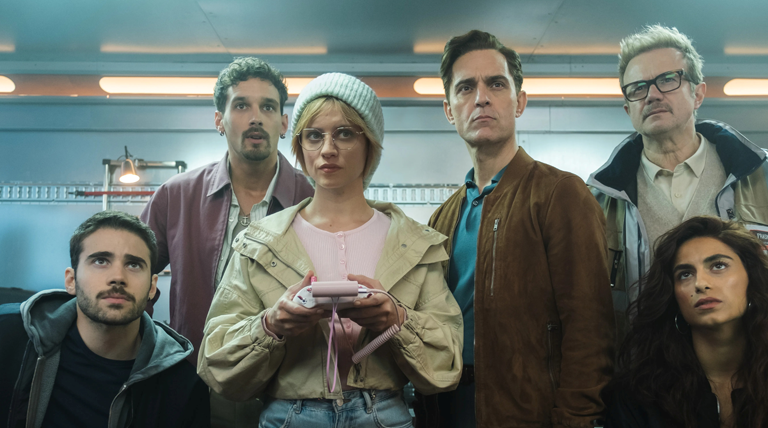 Miniserie española en Netflix es furor con su nueva temporada