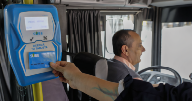 Transporte público en el AMBA aumentó 17 veces con Javier Milei