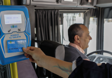 Transporte público en el AMBA aumentó 17 veces con Javier Milei