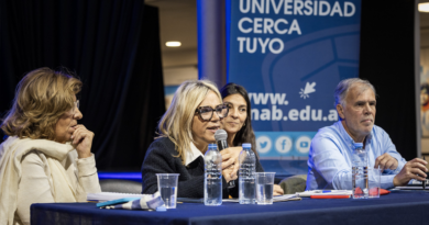 Alte Brown fortalece la formación para la promoción y protección de niños y adolescentes