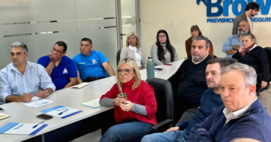 El Municipio gestiona la profundización de los operativos de saturación policial en barrios y localidades