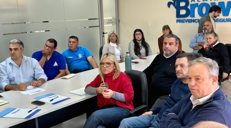 El Municipio gestiona la profundización de los operativos de saturación policial en barrios y localidades