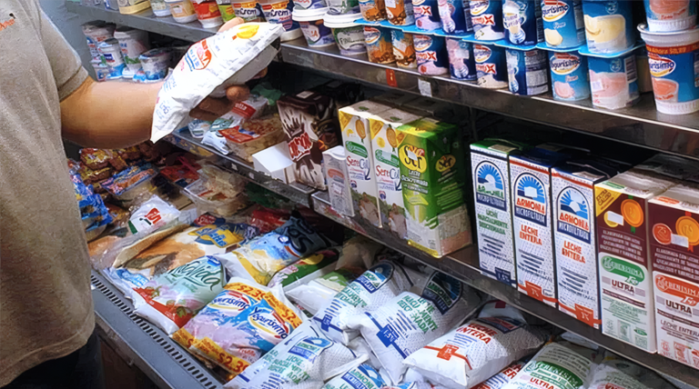20260531 lacteos Consumo de lácteos