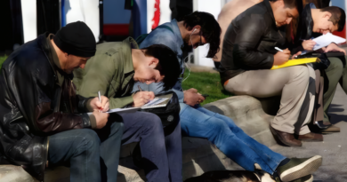 20260531 movilidad Recesión económica