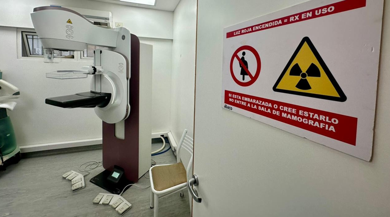 El Hospital Lucio Meléndez incorporó nuevo equipamiento para fortalecer la atención de los vecinos El Hospital Lucio Meléndez incorporó nuevo equipamiento para fortalecer la atención de los vecinos