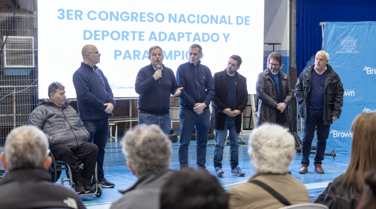 20260603 igualdad 3° Congreso Nacional de Deporte Adaptado y Paralímpico