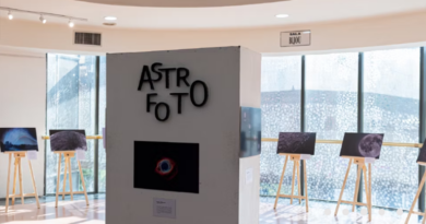 Astroferia en Almirante Brown: ciencia y tecnología en Adrogué