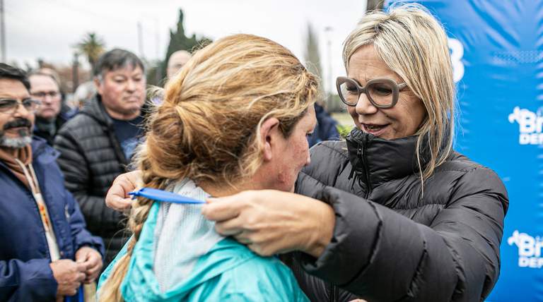 Una multitud participó de la Carrera «Soberanía y Memoria» organizada por los ex combatientes y el Municipio de Alte Brown Una multitud participó de la Carrera «Soberanía y Memoria» organizada por los ex combatientes y el Municipio de Alte Brown