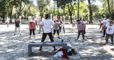 Lanzan actividades gratuitas, deportivas y recreativas para vecinos en espacios públicos de Alte Brown