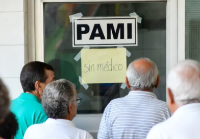 Médicos de cabecera de Pami reclaman recomposición salarial urgente en varias provincias