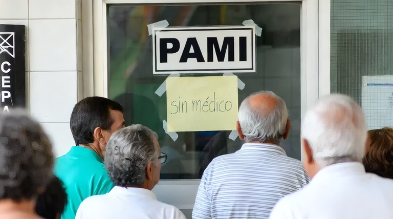 20260608 pami Médicos de cabecera de Pami