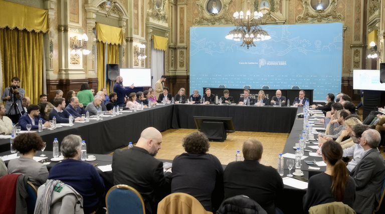 La Provincia de Buenos Aires presentó un nuevo Fondo de Inversión en Innovación