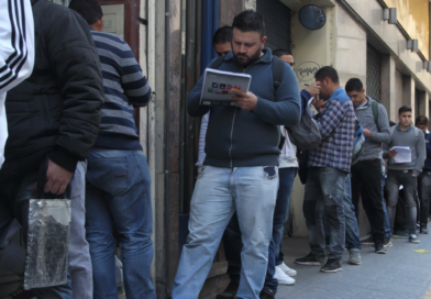 El desempleo en la era Milei: la destrucción de puestos de trabajo alcanza a todas las provincias El desempleo en la era Milei: la destrucción de puestos de trabajo alcanza a todas las provincias