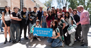 Llega a Alte Brown la Semana del Futuro: ciencia, tecnología y vocación para estudiantes secundarios