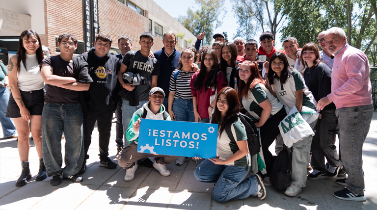 Llega a Alte Brown la Semana del Futuro: ciencia, tecnología y vocación para estudiantes secundarios