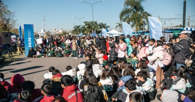La Feria del Libro de Alte Brown desembarca en la localidad de Malvinas Argentinas
