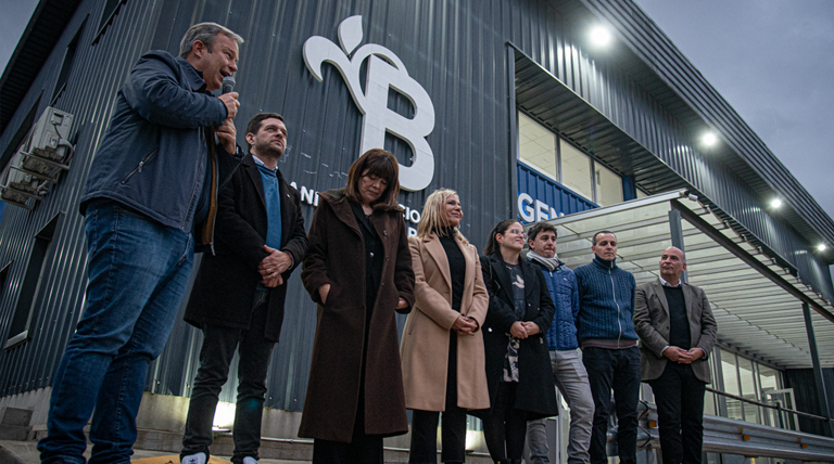 Bautizaron con el nombre de Daniel "Tano" Raimundo al nuevo edificio de la Agencia de Seguridad Vial de Alte Brown 2 20260611 tano raimundo1 Daniel Tano Raimundo