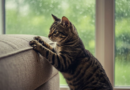 Cómo evitar que tu gato rompa muebles: trucos simples que sí funcionan Cómo evitar que tu gato rompa muebles: trucos simples que sí funcionan