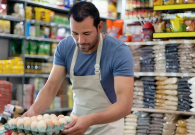 El consumo privado profundiza su contracción y acumula seis meses consecutivos de caída El consumo privado profundiza su contracción y acumula seis meses consecutivos de caída