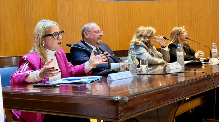 La Justicia porteña aplicará el programa "Involucrados" creado en Almirante Brown 2 20260617 involucrados alte brown1 Involucrados