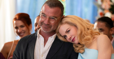 Netflix conquista a la audiencia con el thriller de Nicole Kidman Netflix conquista a la audiencia con el thriller de Nicole Kidman