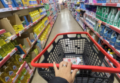 Consumo contraído: cayeron las ventas en supermercados durante abril Consumo contraído: cayeron las ventas en supermercados durante abril