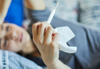 Ausentismo laboral creció 68% por enfermedades respiratorias