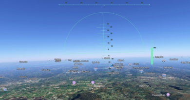 Simulador de vuelo de Google Earth: cómo usar la nueva herramienta gratuita Simulador de vuelo de Google Earth: cómo usar la nueva herramienta gratuita