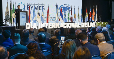 Pymes en crisis: Kicillof denunció la destrucción de 26.000 empresas