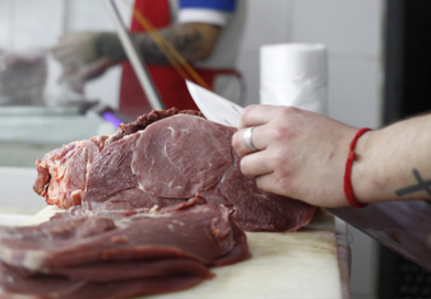 Consumo de carne vacuna en Argentina registra su peor nivel en dos décadas