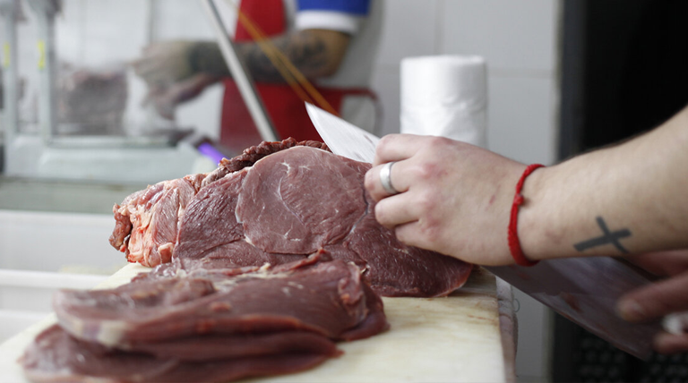 Consumo de carne vacuna en Argentina registra su peor nivel en dos décadas