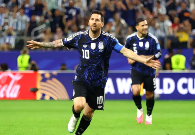Mundial 2026: Argentina cerró una fase de grupos perfecta