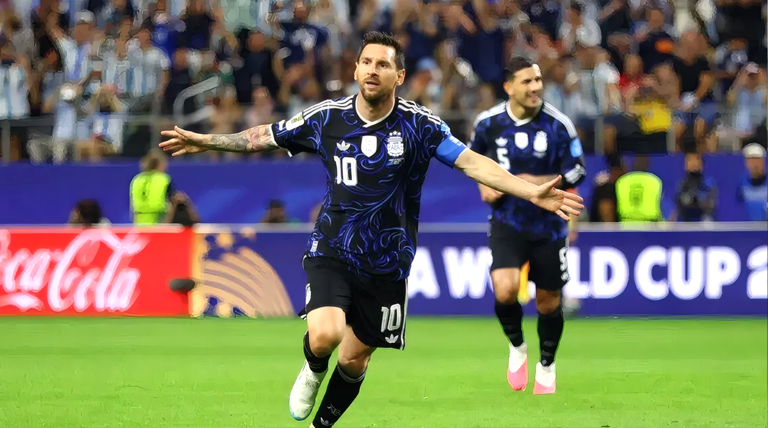 Mundial 2026: Argentina cerró una fase de grupos perfecta