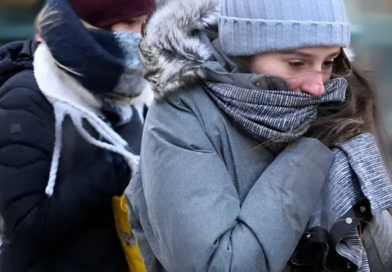Ola polar en el AMBA: el invierno se profundiza con temperaturas críticas