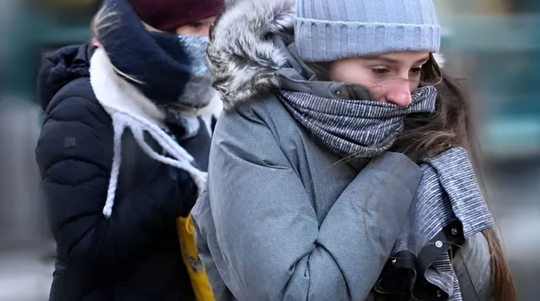 Ola polar en el AMBA: el invierno se profundiza con temperaturas críticas