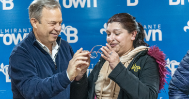 La Comuna de Alte Brown realizará un operativo gratuito de salud visual para niños y adultos