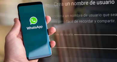 WhatsApp cambia para siempre con los nombres de usuario y la ocultación del número