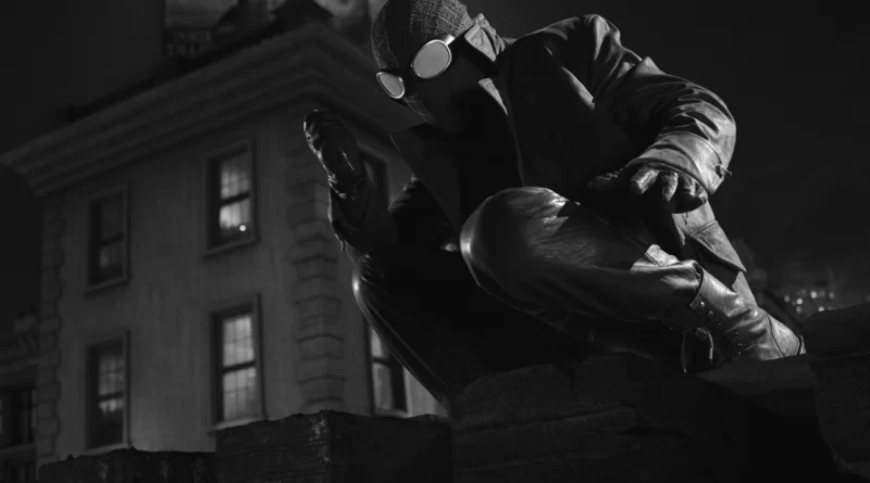 El debut de Spider-Noir en streaming: Nicolas Cage revive al Hombre Araña en un oscuro policial retro