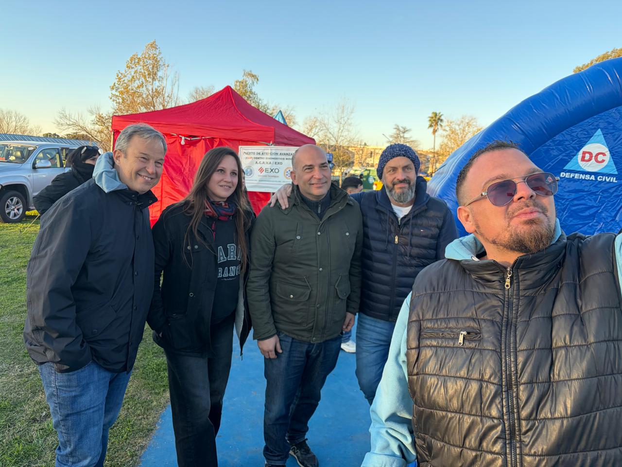Más de 3 mil personas vibraron en Don Orione con el recital “Alte Brown despide al Indio Solari” 2 indio Alte Brown despide al Indio Solari