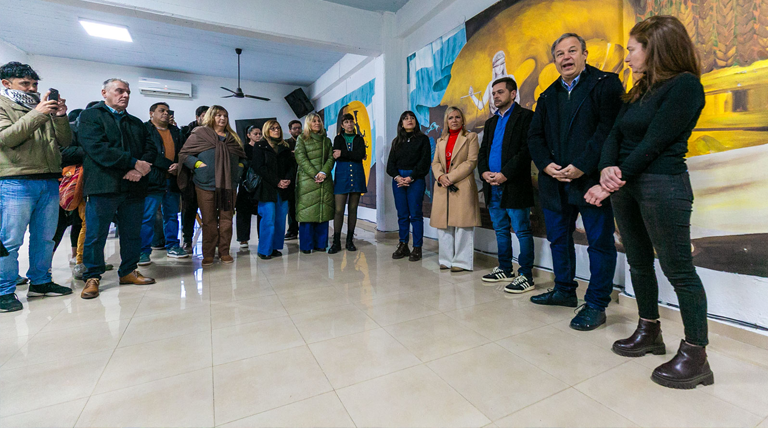 Emotivo homenaje del PJ browniano a Juan Perón en el 52° aniversario de su paso a la inmortalidad 2 20260701 pj1 PJ browniano