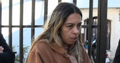 Femicidio de Agostina Vega: la madre rompió el silencio