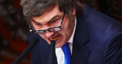 20260702 milei Caso Adorni