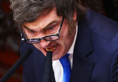 La desaprobación de la gestión de Javier Milei roza el 60% en medio del desgaste social