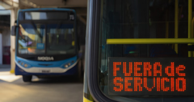 Paro de colectivos: la UTA advierte sobre una medida inminente