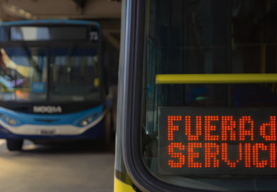 Paro de colectivos: la UTA advierte sobre una medida inminente
