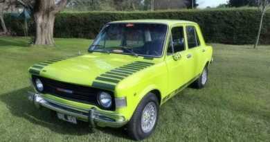Fiat 128 IAVA: el mito deportivo que marcó a los argentinos
